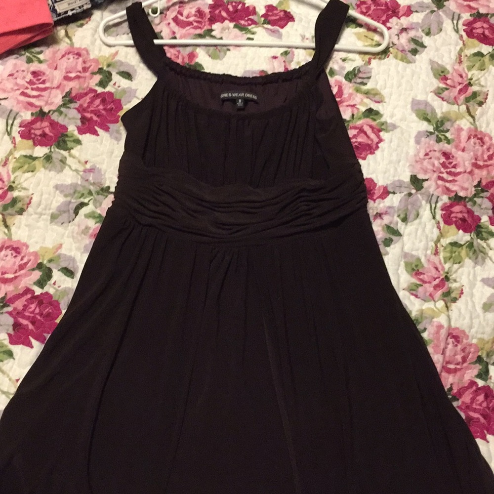 Brown Jones Wear Dress